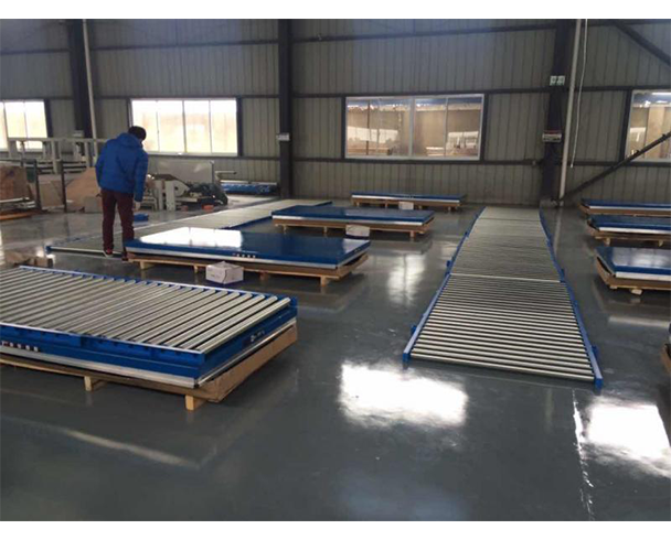 滾筒輸送機(jī)