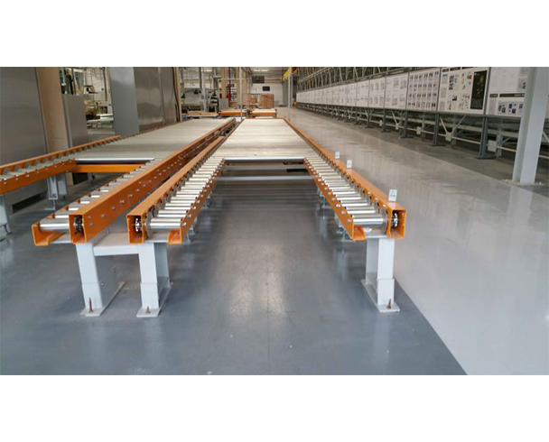 滾筒輸送機(jī)