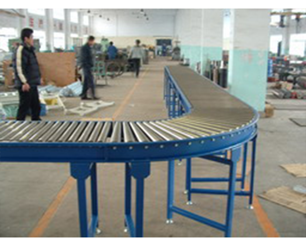 滾筒輸送機(jī)